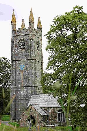 St Cleer - Exterior View